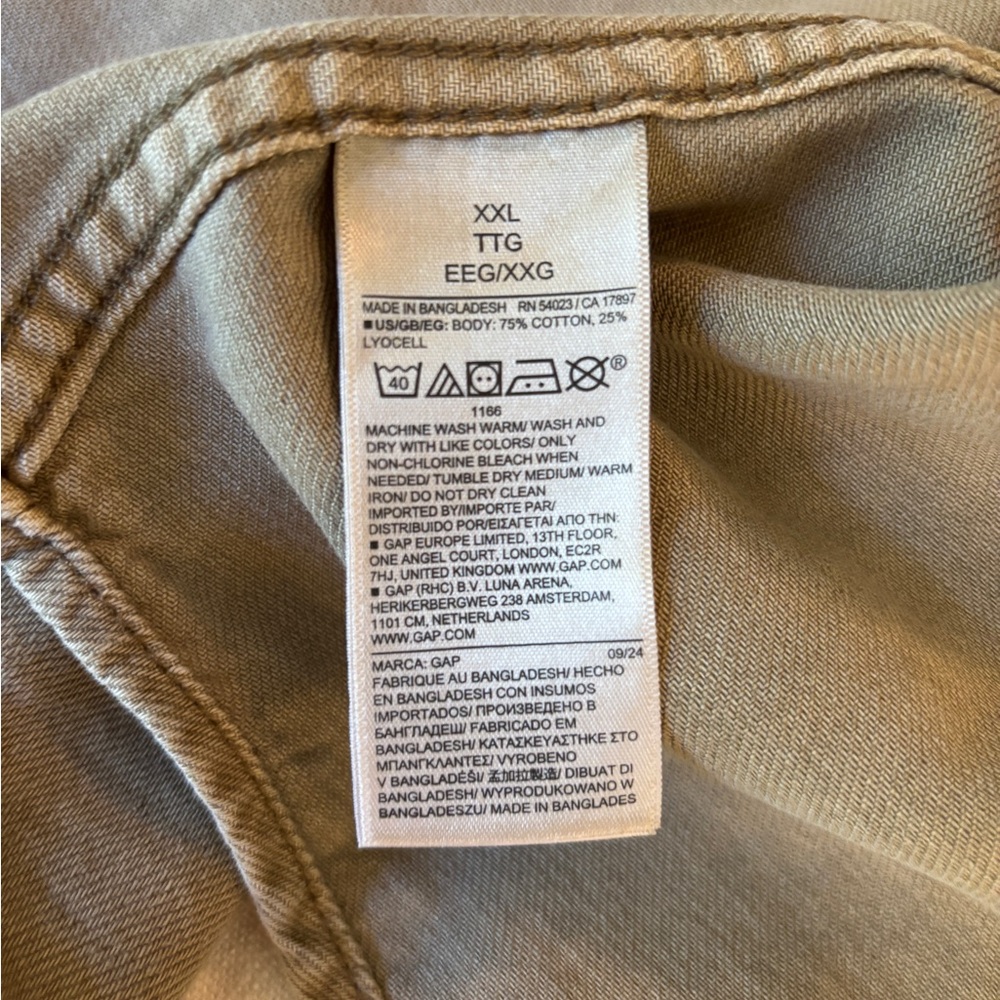 Gap Button Down - image 3